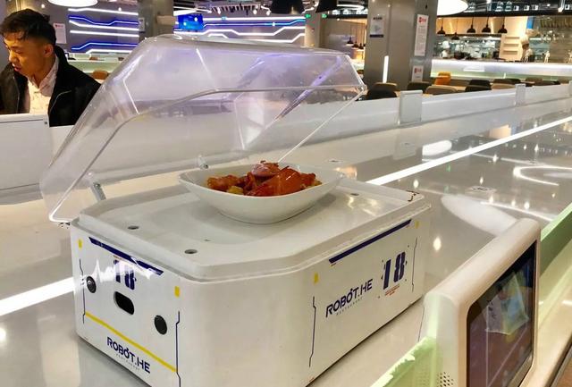 京东推出1000家无人餐厅！众多职业进入寿命倒计时，老了将没工打