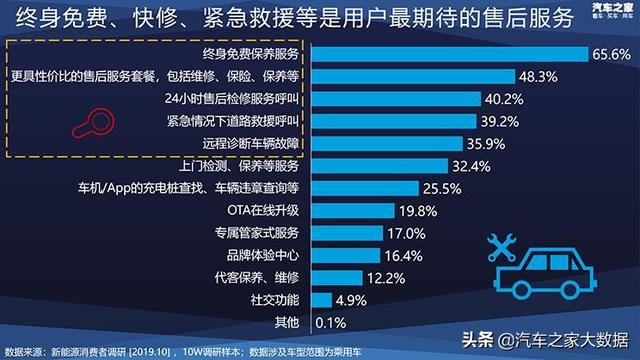 十万大数据 揭秘消费者新能源汽车偏好
