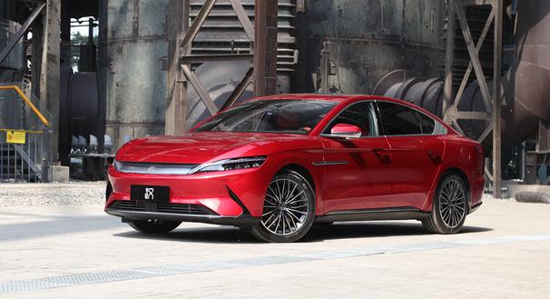 集齐了比亚迪所有的先进技术，这款车能否为中国品牌争一口气呢？
