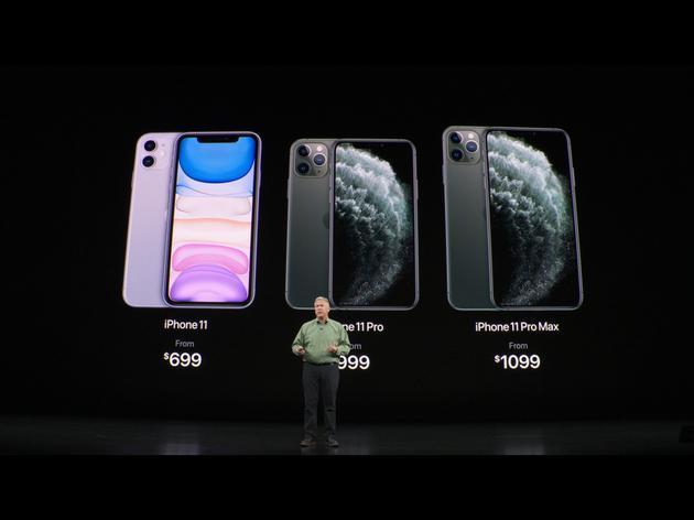 苹果告别奢侈品时代：中国需求不减，服务收入撑起增长