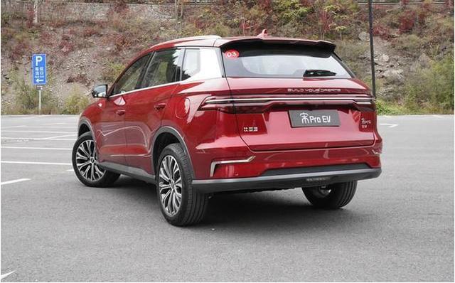 热门纯电动车型推荐