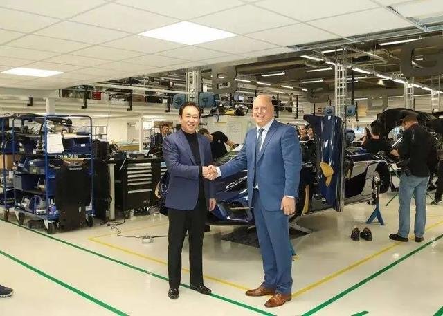 特斯拉真竞争对手就四家：比亚迪、蔚来、富士康裕隆与恒大新能源