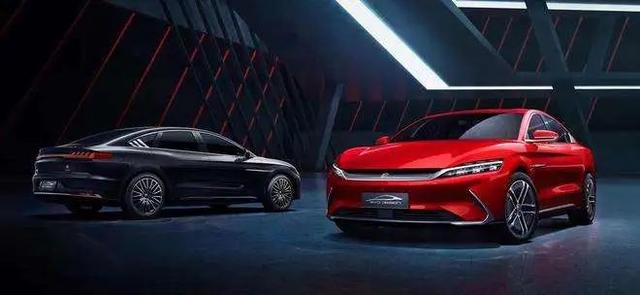 特斯拉真竞争对手就四家：比亚迪、蔚来、富士康裕隆与恒大新能源