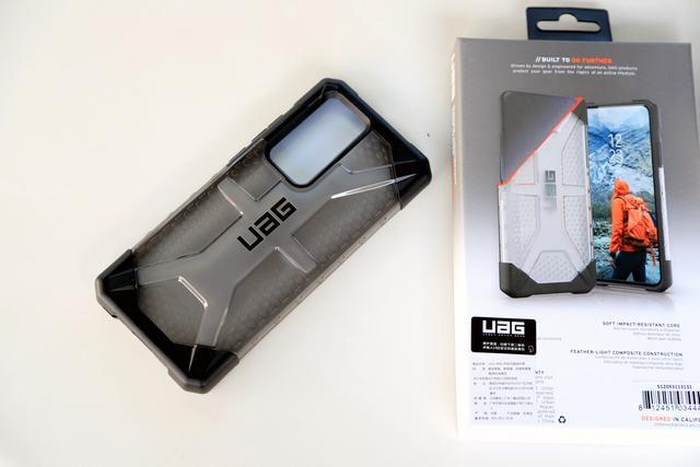 手机壳到底要不要买？为华为P40 Pro入手UAG顶级保护装备