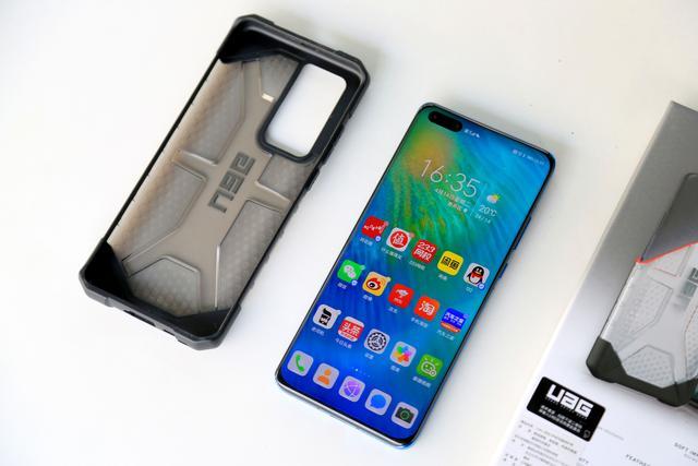 手机壳到底要不要买？为华为P40 Pro入手UAG顶级保护装备
