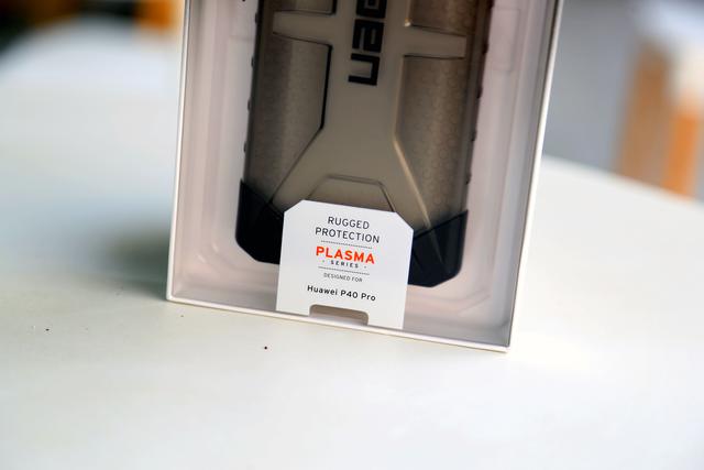 手机壳到底要不要买？为华为P40 Pro入手UAG顶级保护装备