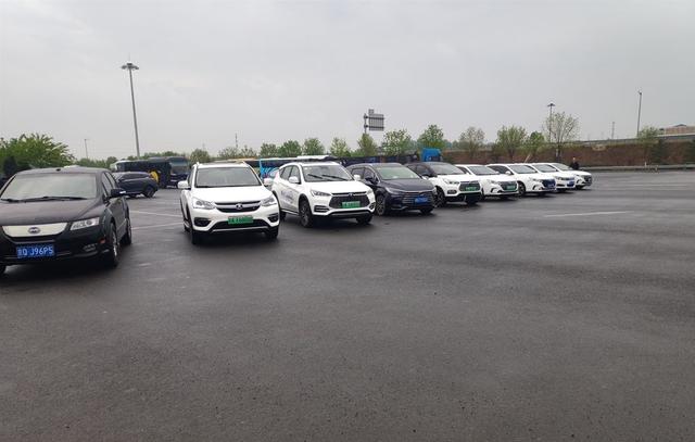 比亚迪汽车卖得这么好，你知道比亚迪员工都开啥车吗