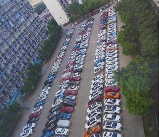 比亚迪汽车卖得这么好，你知道比亚迪员工都开啥车吗