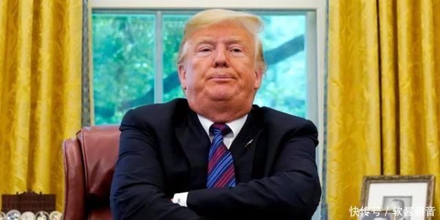 让特朗普成为华为的“代言人”，这够牛吧然而阿里巴巴的更牛