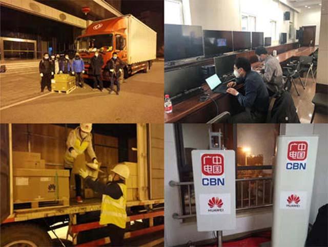 华为捐款3000万被骂后，央视终于"曝光"! 华为始终深藏功与名