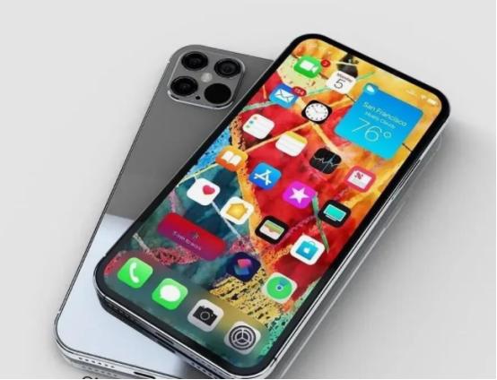 苹果5G机型要来了？新iPhone渲染图及配置曝光