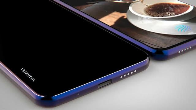 华为P50Pro概念图：砍掉挖孔镜头实现真全屏 浴霸镜框是最后坚持