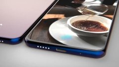 华为P50Pro概念图：砍掉挖孔镜头实现真全屏 浴霸镜框是最后坚持