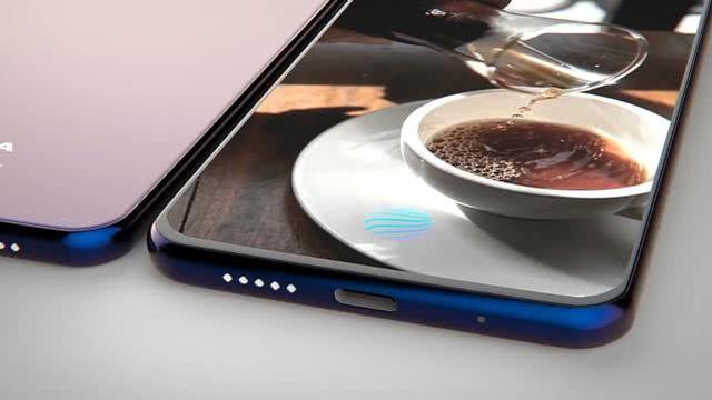 华为P50Pro概念图：砍掉挖孔镜头实现真全屏 浴霸镜框是最后坚持