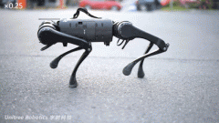 狂飚的黑马，宇树科技机器狗碾压波士顿动力spot？