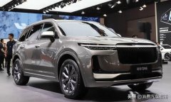 SUV界的实力扛把子！空间超奥迪Q7，马力326，零百6.5S，32.80万