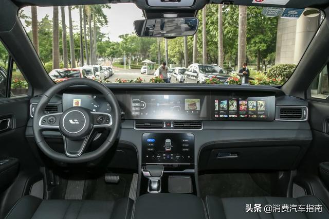 SUV界的实力扛把子！空间超奥迪Q7，马力326，零百6.5S，32.80万