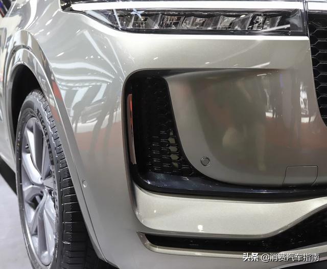 SUV界的实力扛把子！空间超奥迪Q7，马力326，零百6.5S，32.80万