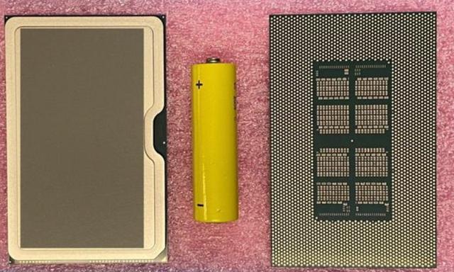 Intel“天父级”芯片问世！有效芯片面积约2343mm?