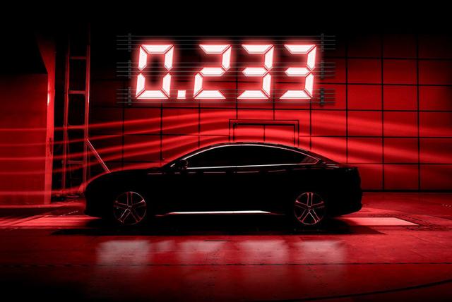 这波安全稳了！比亚迪汉EV麋鹿测试80km/h+