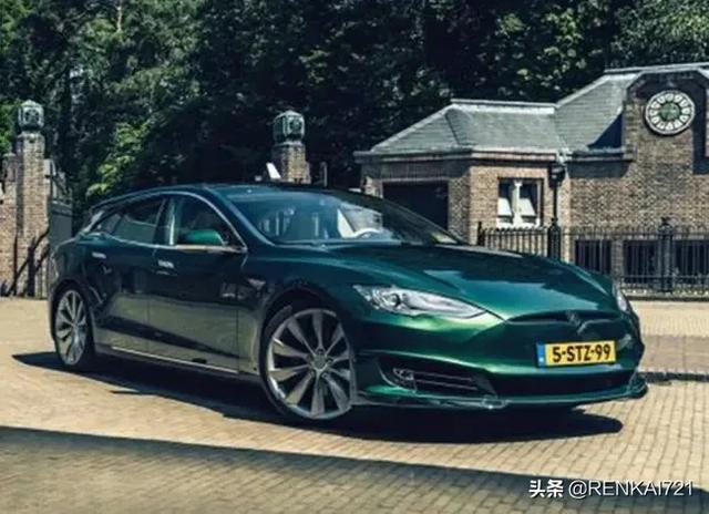 特斯拉新车Model SB曝光，这名字很厉害！