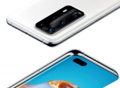 华为P40系统更新来了！新增“长焦画中画”预览界面