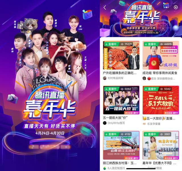 电商直播竞争白热化，这些平台的玩法有何不同？谁会最终取胜？