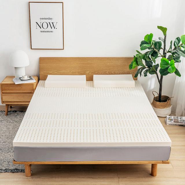 床垫也可以扫码溯源了！京东为进口乳胶床垫贴上"健康码"