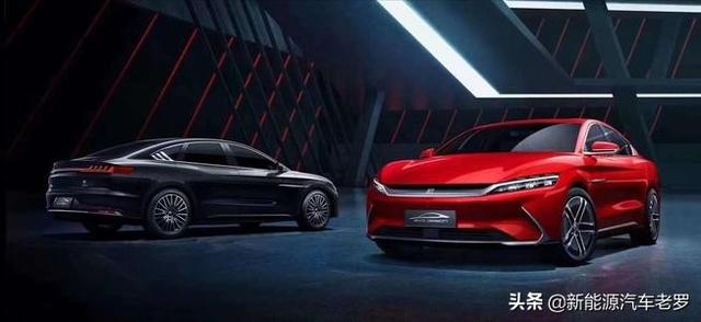 中国汽车科技骄傲！比亚迪与华为新作，充电10分钟能跑135公里