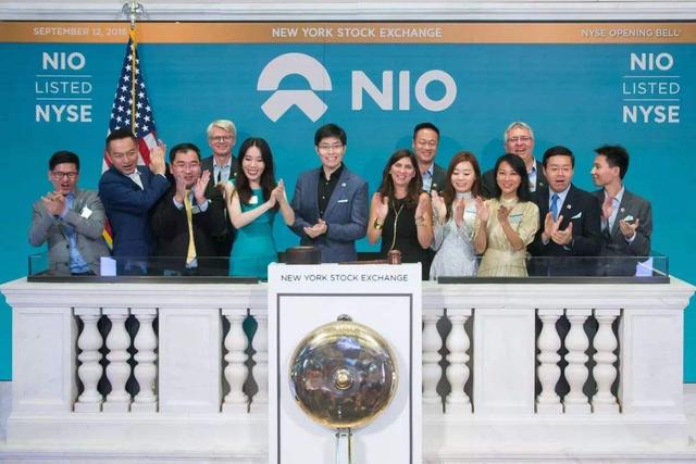 蔚来汽车李斌，曾给李国庆打工，出走后创办两家上市公司