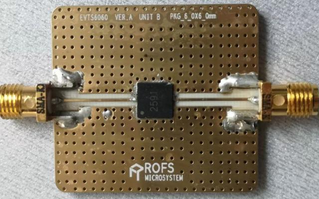 射频前端芯片关键部件已出货，2020年华为能否硬件去美元件化？