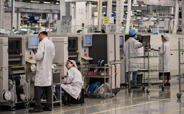 射频前端芯片关键部件已出货，2020年华为能否硬件去美元件化？