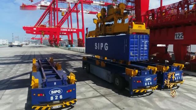 从世界级大港看中国无人驾驶：浅析自动驾驶技术发展