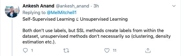 图灵奖得主Bengio和LeCun：自监督学习可使AI达到人类智力水平
