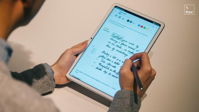 华为 MatePad 体验：专攻基础教育，会给中小学生多一个选择吗？