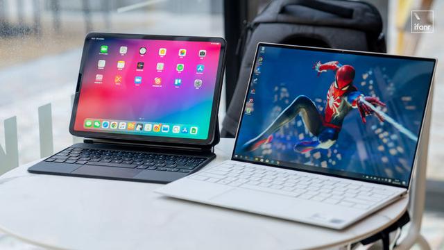 戴尔 XPS 13-9300 评测：在平板与笔记本之间的电脑