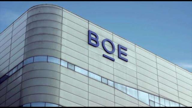 中国面板行业再获突破，韩国三星暗自神伤