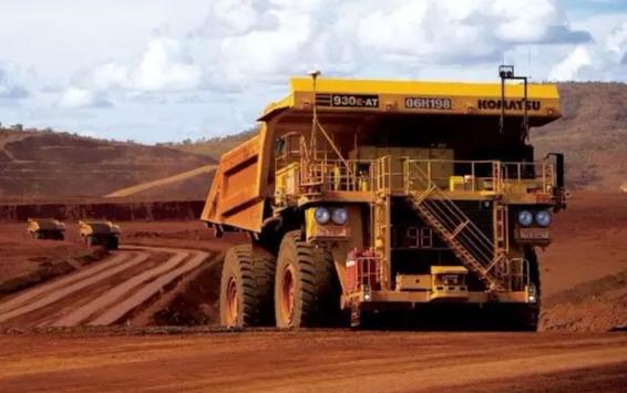 工业之美｜解放双手、下坡发电，国内首台无人驾驶纯电动自卸车完成验收