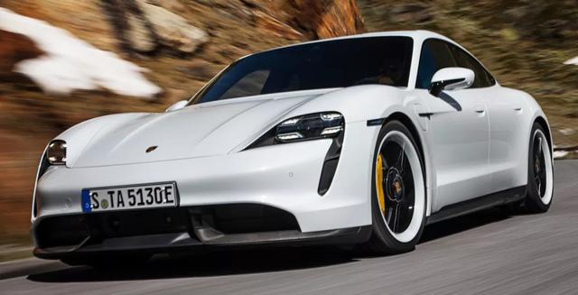 盘点 2020 年十大高科技汽车：电动时代已经来临