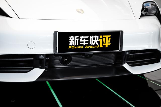 特斯拉在它面前都是弟弟 保时捷最新纯电轿跑来了