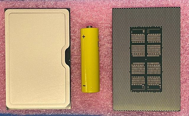 Intel官方展示神秘芯片：实为Xe-HP GPU，并不面向玩家
