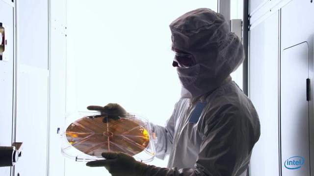 点沙成金：英特尔芯片制造全过程揭密