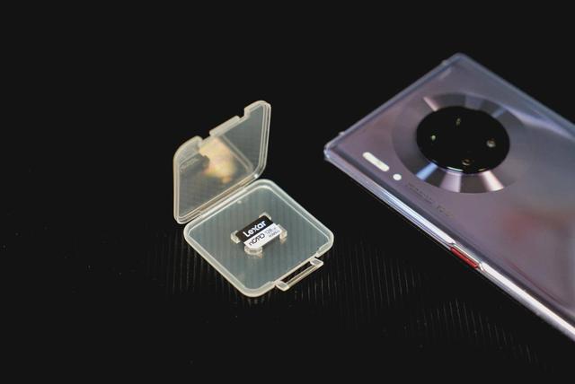 雷克沙nCARD上手：华为专利授权，告别存储不够的尴尬