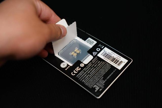 雷克沙nCARD上手：华为专利授权，告别存储不够的尴尬