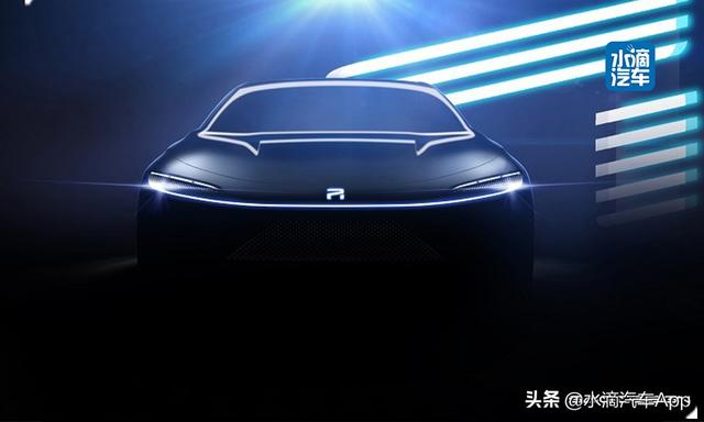 换标后的第一款车长这样，新款荣威Ei6变年轻了吗？