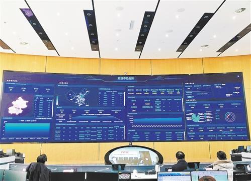 各大央企“黑科技”大显身手 为抗击疫情输送“科技弹药”