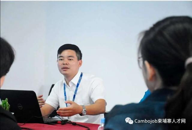 柬埔寨创业者张维：第一个“吃螃蟹”的中通如何打下半壁江山