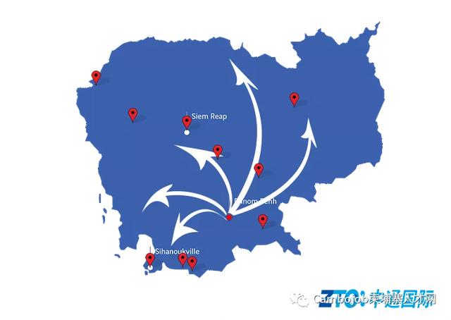 柬埔寨创业者张维：第一个“吃螃蟹”的中通如何打下半壁江山