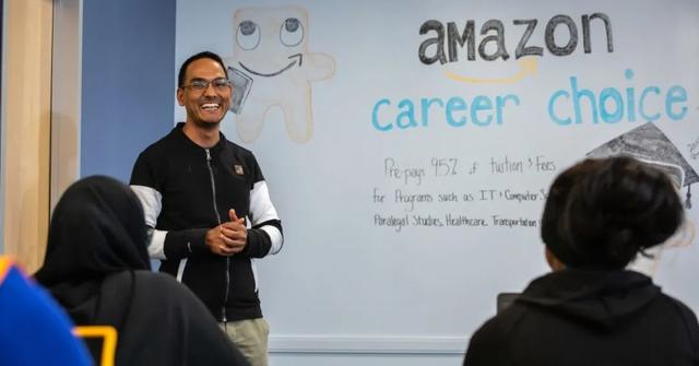 亚马逊将在佐治亚州新建配送中心，创造800个就业机会！