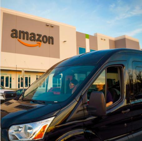 亚马逊将在佐治亚州新建配送中心，创造800个就业机会！